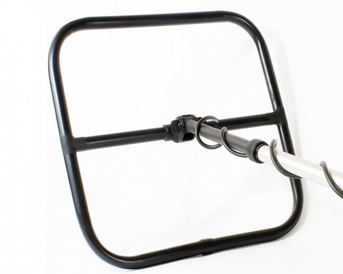 Рамка 40x40 для Импульсных металлоискателей