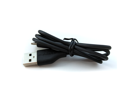 Кабель зарядний Anker Soundcore 0.5м USB - USB Type-C OEM