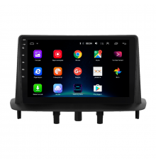 Штатная магнитола Lesko для Renault Fluence I 2009-2013 экран 9" 2/32Gb Wi-Fi GPS Base