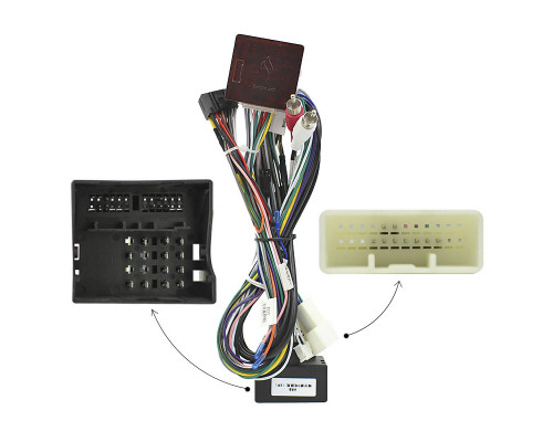 Штатная магнитола Lesko для Renault Fluence I Рестайлинг 2012-2017 экран 9" 4/32Gb 4G Wi-Fi GPS Top