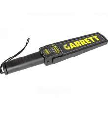 Металлоискатель для обыска Garrett Super Scanner