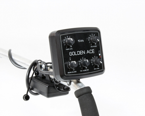 Металошукач Golden ACE з котушкою NEL 22.5 см