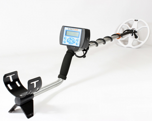 Мультичастотный металлоискатель Кощей Х45 + 22,5 DD