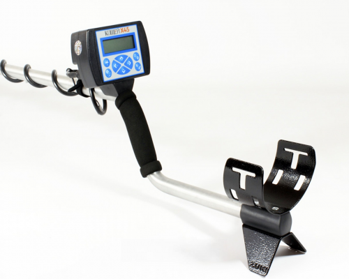 Мультичастотный металлоискатель Кощей Х45 + 22,5 DD