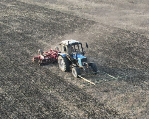 Миноискатель на транспорт: автомобиль, трактор і т.п.