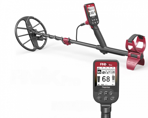 Металошукач  Nokta FINDX Pro