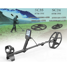 Металлоискатель NOKTA DOUBLE SCORE