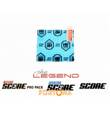 Захисне скло Nokta The Legend SCORE/SCORE2/SCORE3