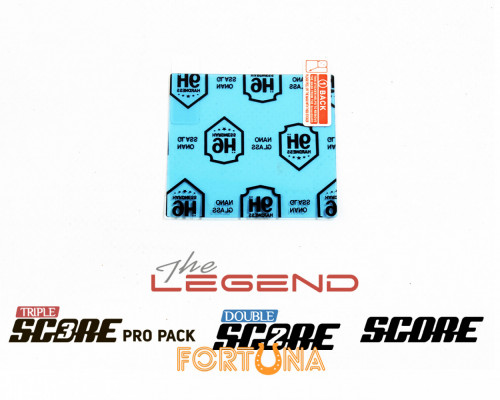 Захисне скло Nokta The Legend SCORE/SCORE2/SCORE3