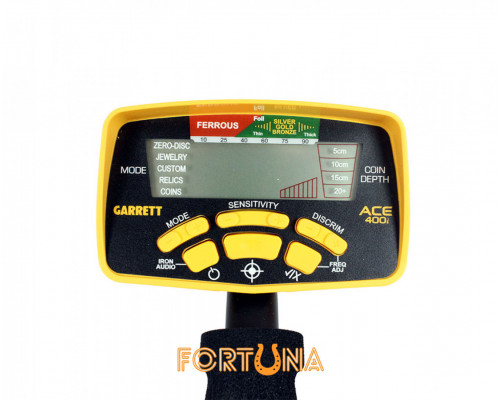 Металлоискатель Garrett ACE 400i
