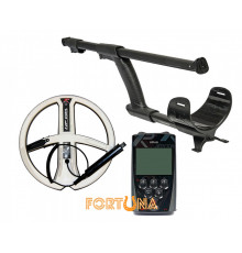 XP DEUS 22.5 HF RC с блондинкой