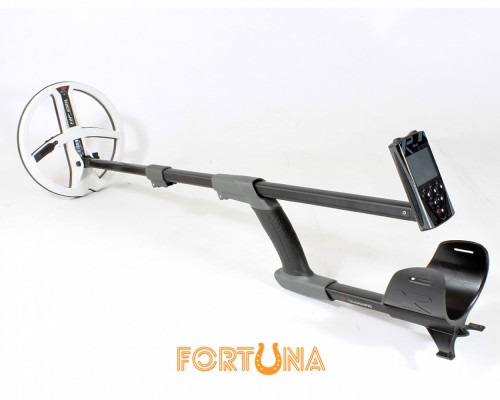 XP DEUS 22.5 HF RC с блондинкой