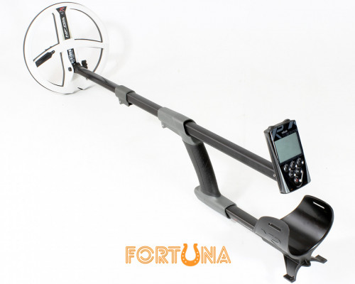 XP DEUS 22.5 HF RC с блондинкой