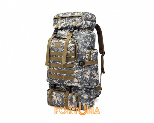Великий тактичний рюкзак
