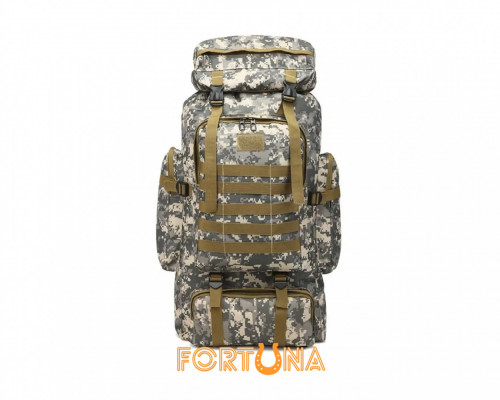 Великий тактичний рюкзак