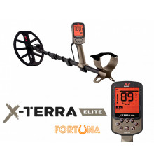 Металошукач Minelab X-Terra Elite