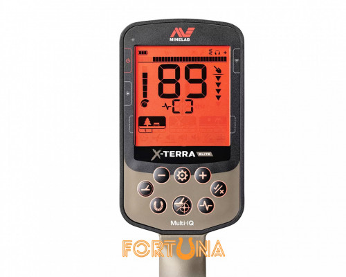 Металошукач Minelab X-Terra Elite