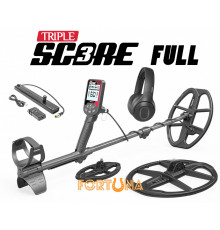 Металошукач Nokta Triple Score FULL