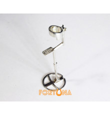 Срібний брелок XP Deus 28 RC