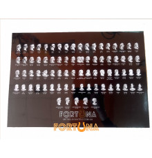 Плакат "Римські Імператори"