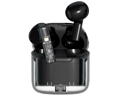 Навушники DACOM P60 Pro (CioDat P60pro) black