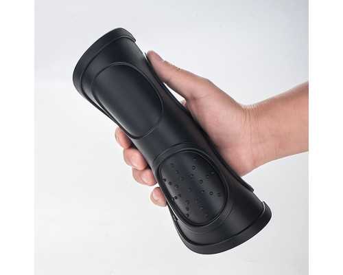 Коврик для темперовки кофе Choxila 11701 17,5*12*3 см нескользящий силиконовый Black