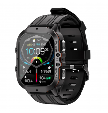 Смарт годинник Oukitel BT20 orange