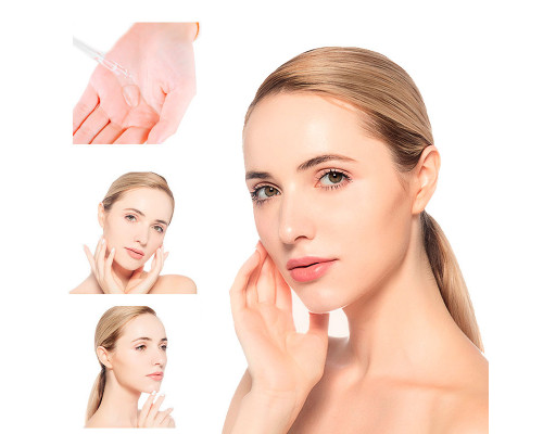 Сыворотка антивозрастная VENZEN для лица и тела 100 мл Hydrating