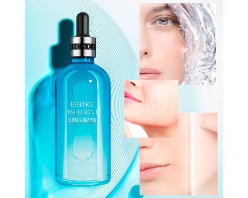 Сыворотка антивозрастная VENZEN для лица и тела 100 мл Hydrating