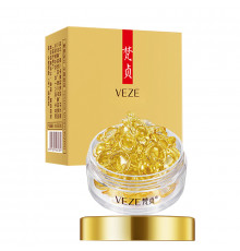 Сыворотка в капсулах увлажняющая и восстанавливающая для глаз VEZE Moisturizing Eye Cream 30 капсул