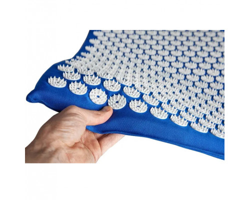 Коврик аппликатор Кузнецова для акупунктуры Dobetters Blue