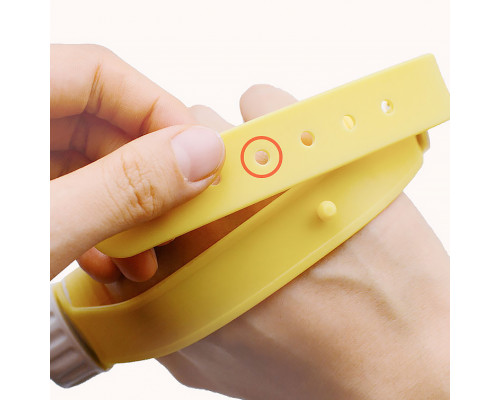 Зубная щетка для людей с тремором или артритом с фиксатором