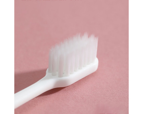 Зубная щетка для людей с тремором или артритом с фиксатором