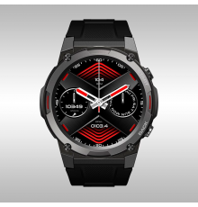 Смарт годинник Zeblaze Vibe 7 Pro black