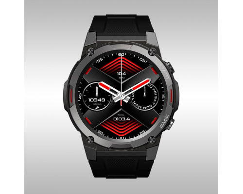 Смарт годинник Zeblaze Vibe 7 Pro black