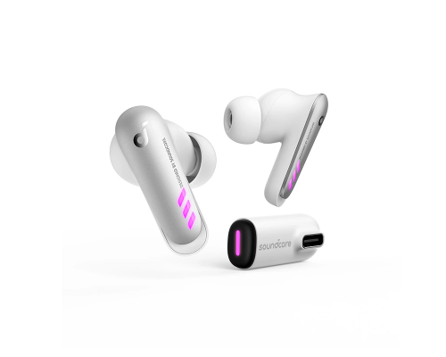 Навушники Anker Soundcore VR P10 white