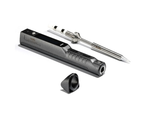 Паяльник Miniware TS101 (жало TS-BC2) USB Type-C grey