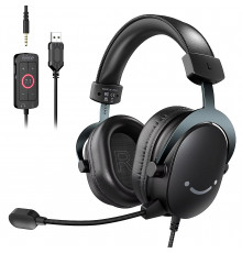 Навушники Fifine H9 black