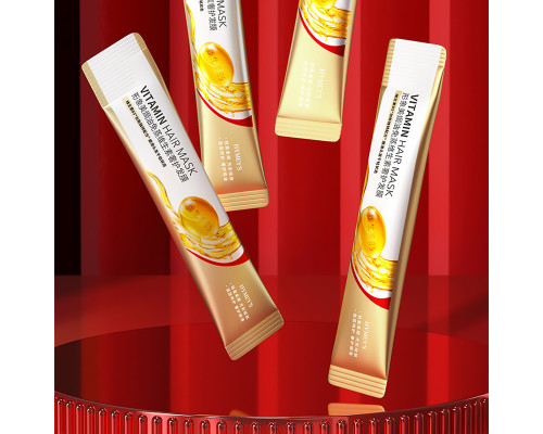 Маска для волос с витамином В5 Images No Evaporation Vitamin B5 Hair Mask 10 мл