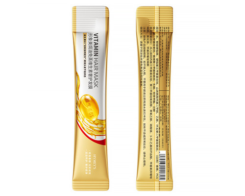 Маска для волос с витамином В5 Images No Evaporation Vitamin B5 Hair Mask 10 мл