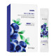 Ночная маска для лица в стиках Bioaqua Blueberry Arbutin Moisturizing Mask с экстрактом черники 4 мл 20 шт