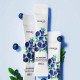 Ночная маска для лица в стиках Bioaqua Blueberry Arbutin Moisturizing Mask с экстрактом черники 4 мл 20 шт