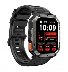 Смарт годинник Blackview W70 Pro black