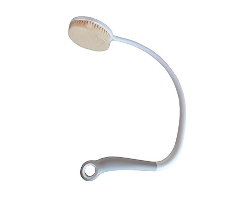 Щетка для душа массажная с длинной ручкой 26857