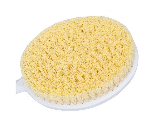 Щетка для душа массажная с длинной ручкой 26857