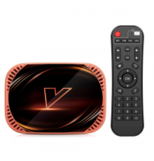 Смарт ТБ приставка VONTAR X4 4/64Gb