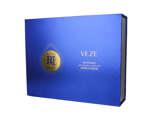 Подарочный набор VEZE Whitening Anti-Freckle Cover Box Set для отбеливания и удаления веснушек