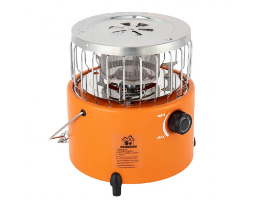 Туристическая газовая плита обогреватель APG-2000G