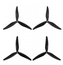 Пропелери для 8" Gemfan 8X4X3 8040 (2xCW+2xCCW) black