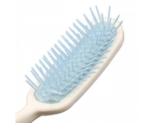 Мягкая расческа с длинной антискользящей эргономичной ручкой 044 (21678)